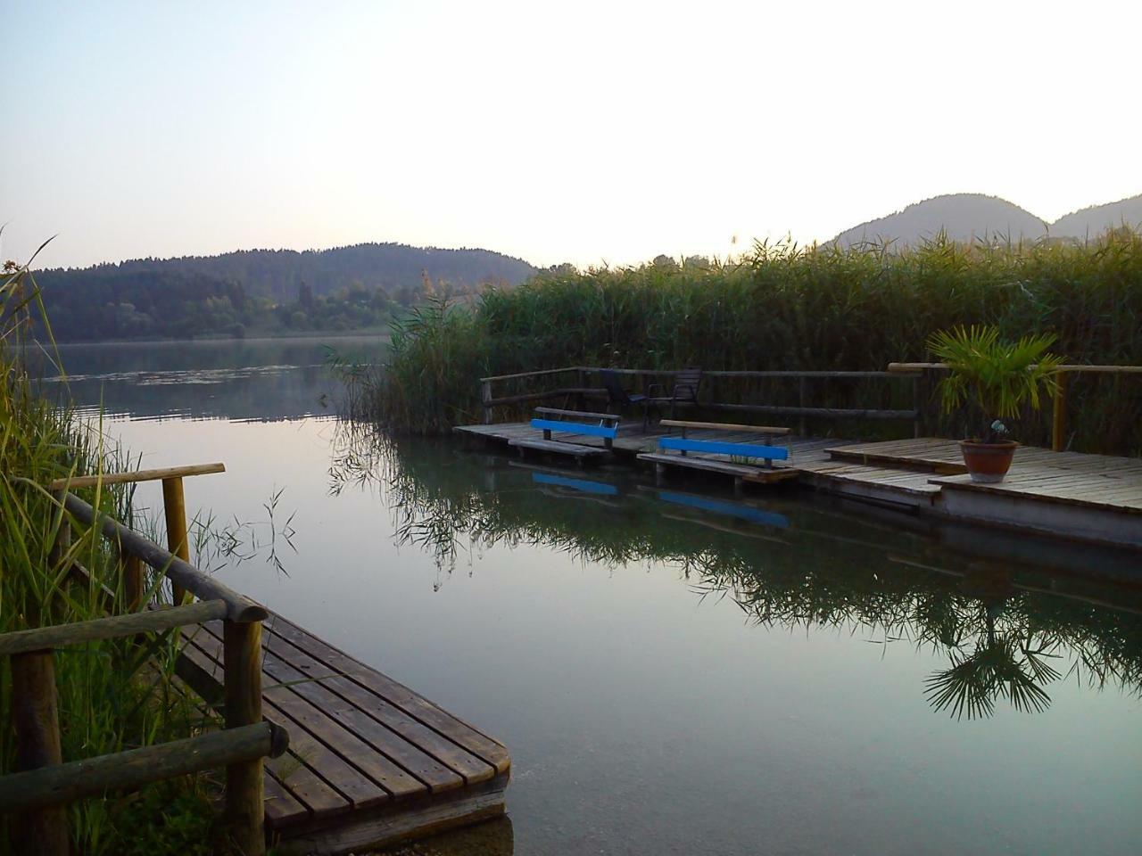 Landgasthof Piroutz Sankt Kanzian am Klopeiner See Zewnętrze zdjęcie