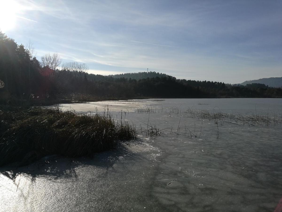 Landgasthof Piroutz Sankt Kanzian am Klopeiner See Zewnętrze zdjęcie